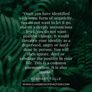 Important Self Sabotage Quotes You Need To Read A Glass Box Of Emotion