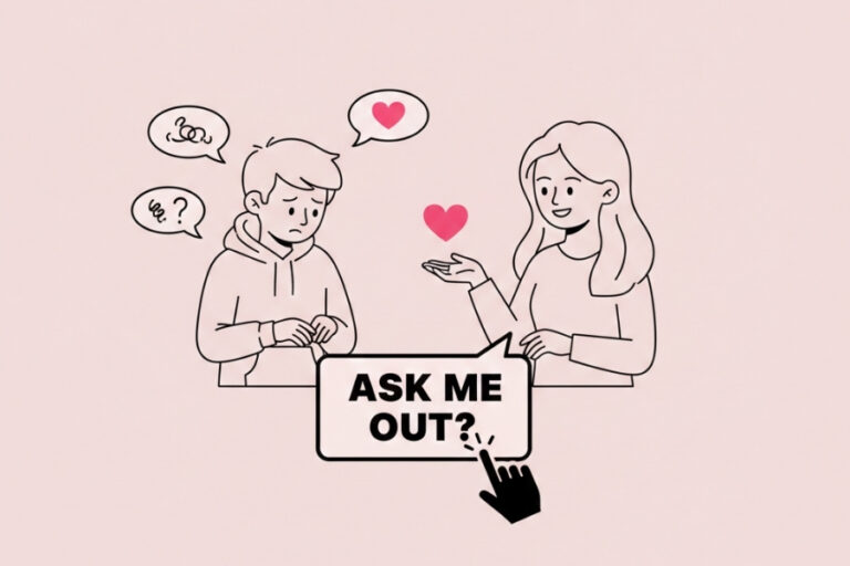 How to Get A Shy Guy to Ask You Out (It’s Not What You Think) – A Glass ...